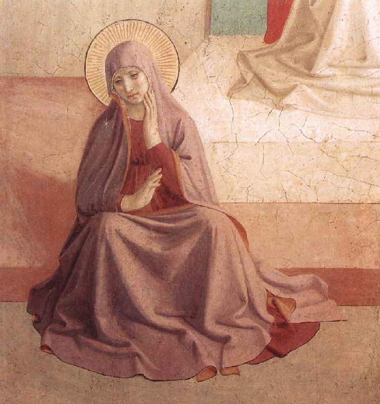 GOZZOLI, Benozzo The Mocking of Christ (detail) dsg Sweden oil painting art